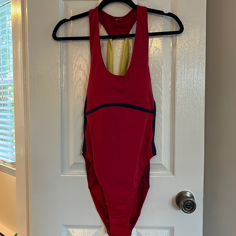 Fablectics swimsuit